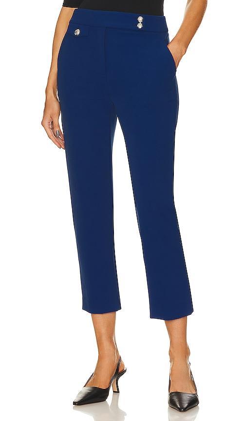 Veronica Beard Renzo Crop Pants Product Image