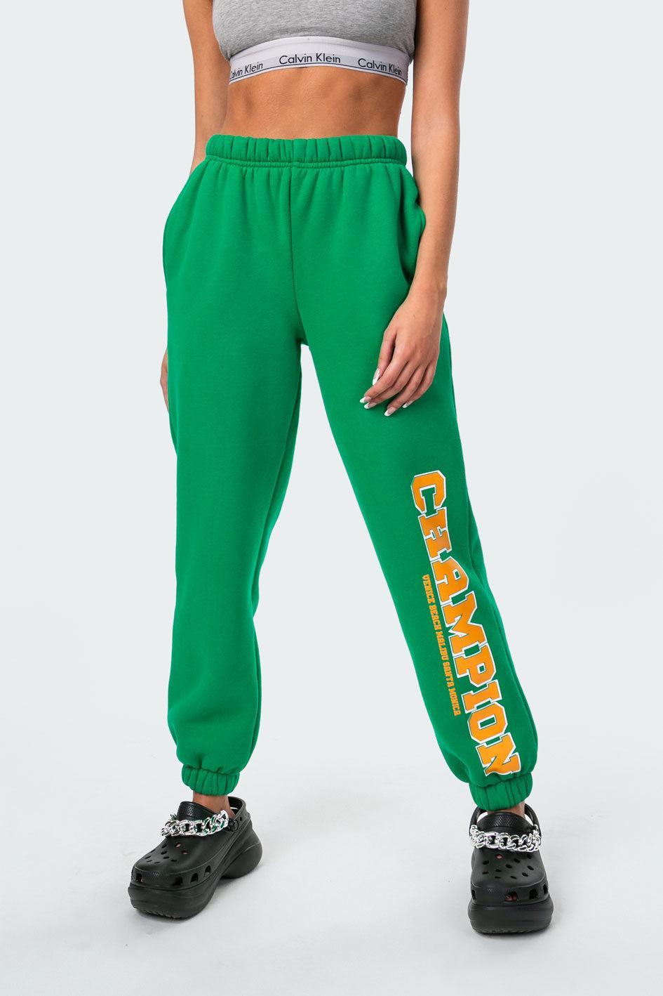 La Champion Sweatpants Product Image