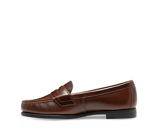 Eastland 1955 Edition Classic II (Dark Tan) Women's Slip-on Dress Shoes Product Image