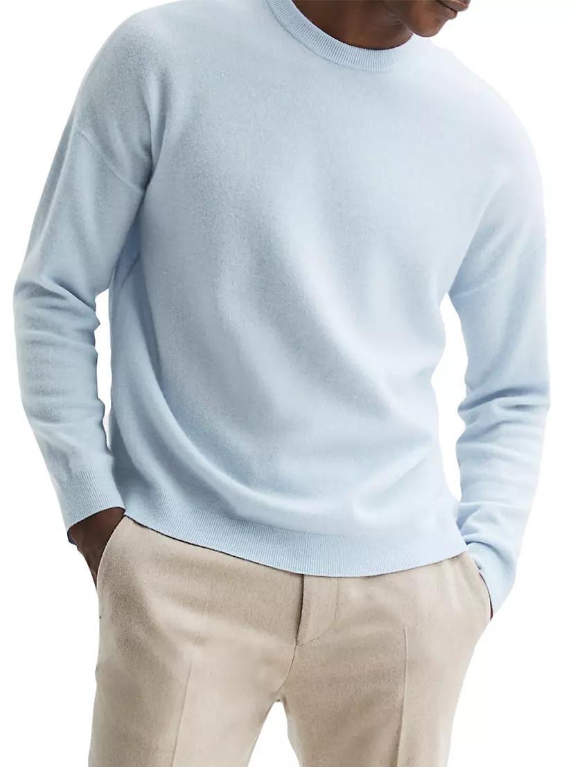 Putney Wool Crewneck Sweater Product Image