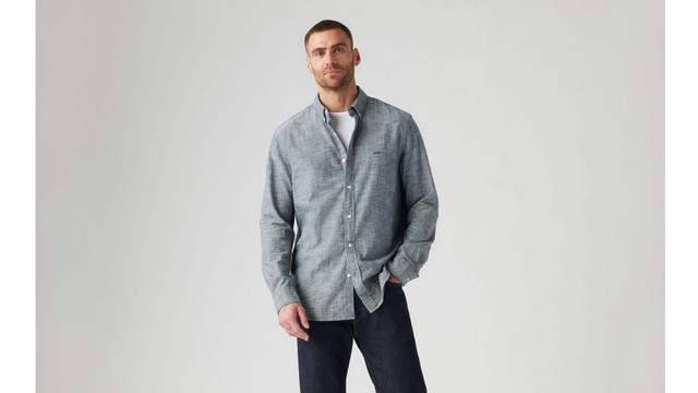 Authentic Button Down Shirt Product Image