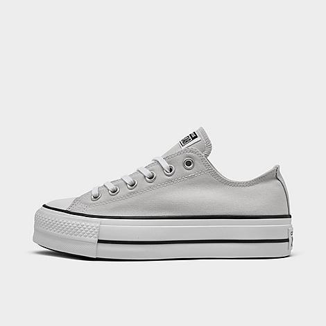 Converse Womens Chuck Taylor All Star Lift Low Top Casual Shoes Product Image