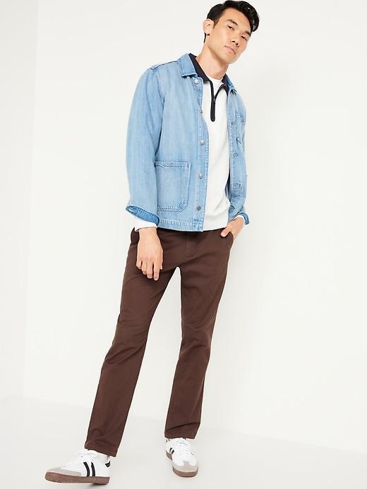 Straight Rotation Chino Pants Product Image