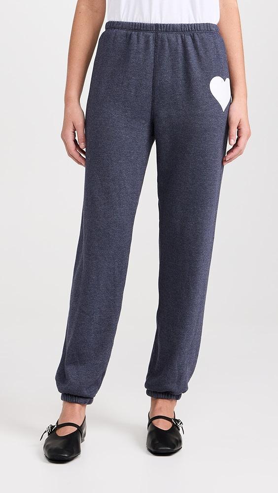 SPRWMN Heart Sweatpants | Shopbop Product Image