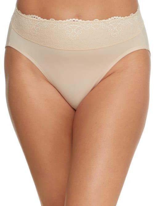 Smooth Passion For Comfort Lace Hi Cut Brief Product Image