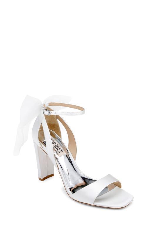Badgley Mischka Collection Kim Ankle Strap Sandal Product Image