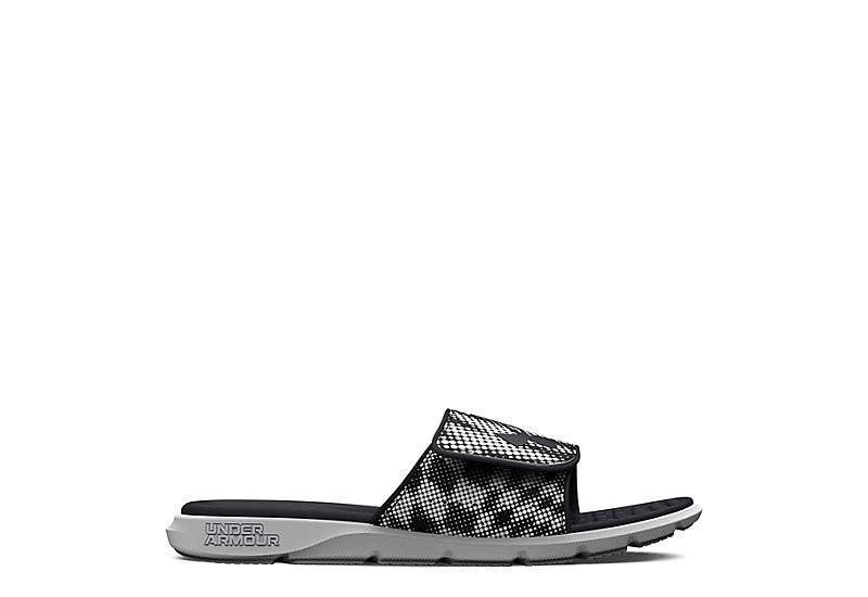 Under Armour Mens Ignite Pro Slide Sandal Slides Sandals Product Image