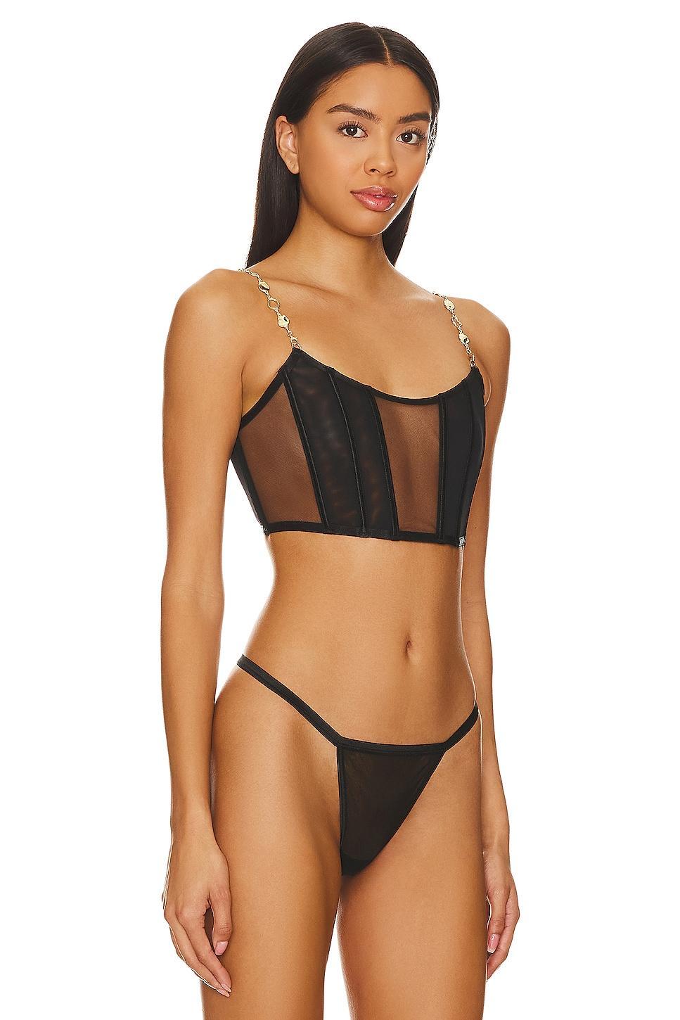 Emery Wire-Free Bustier Product Image