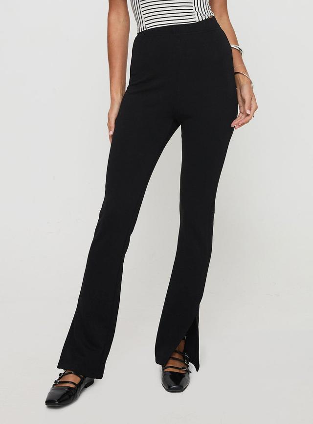 Capellini Pants Black Product Image