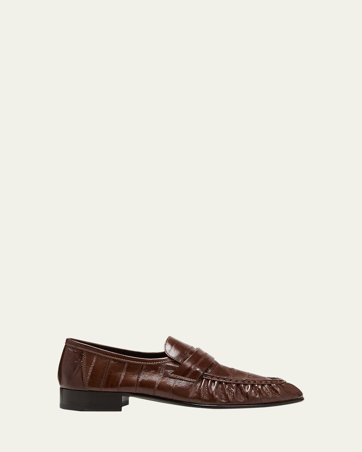 Mens Turati Deerskin Tassel Loafers Product Image