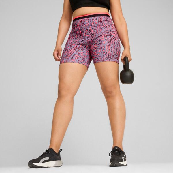 PUMA HYPERNATURAL 5" Women's Tight Shorts Product Image