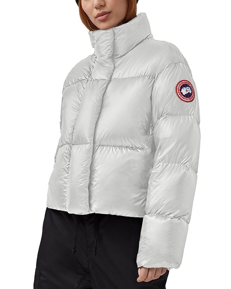 Canada Goose Cypress Cropped Puffer Jacket Product Image