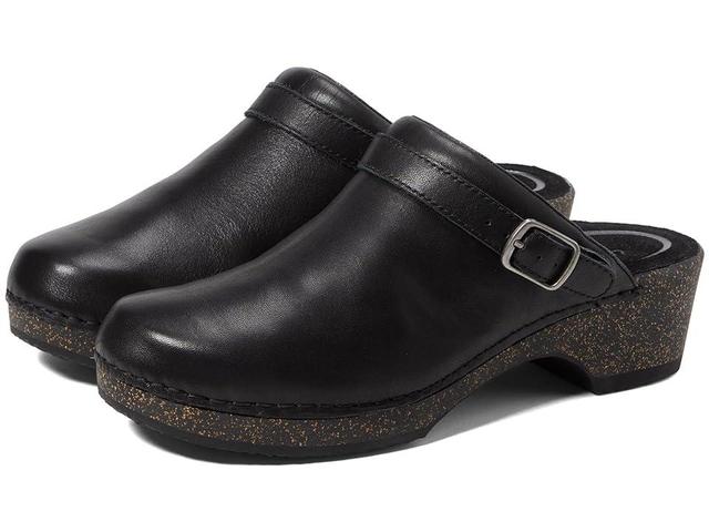 Aetrex Beckie Cork Clogs Product Image