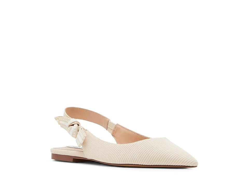 Steve Madden Olsen Suede) Women's Flat Shoes Product Image