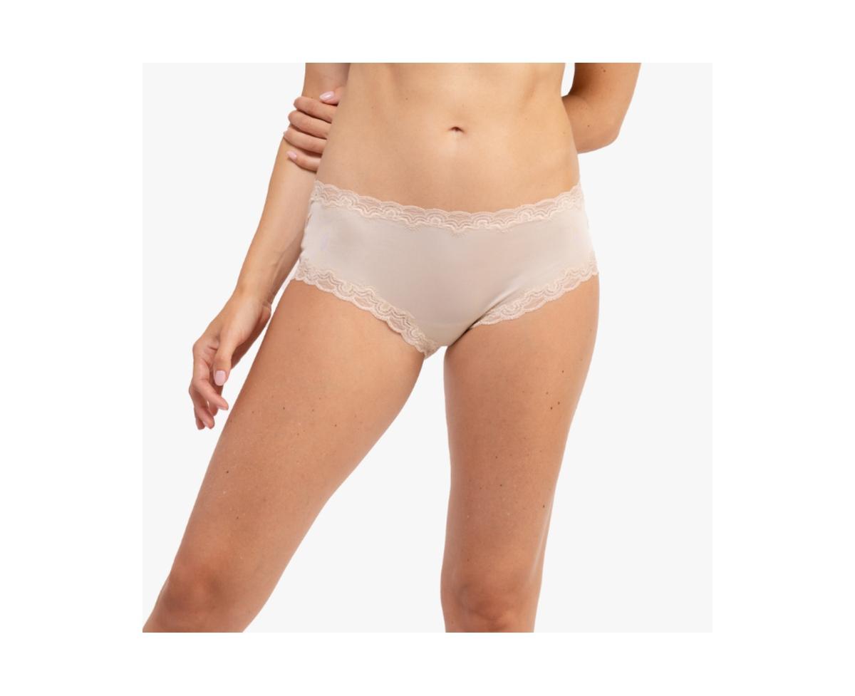 Uwila Warrior Womens Soft Silk Lace Brief Product Image