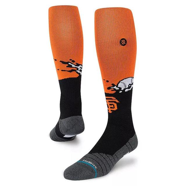 Stance San Francisco Giants Diamond Pro Splash Tube Socks, Mens Product Image