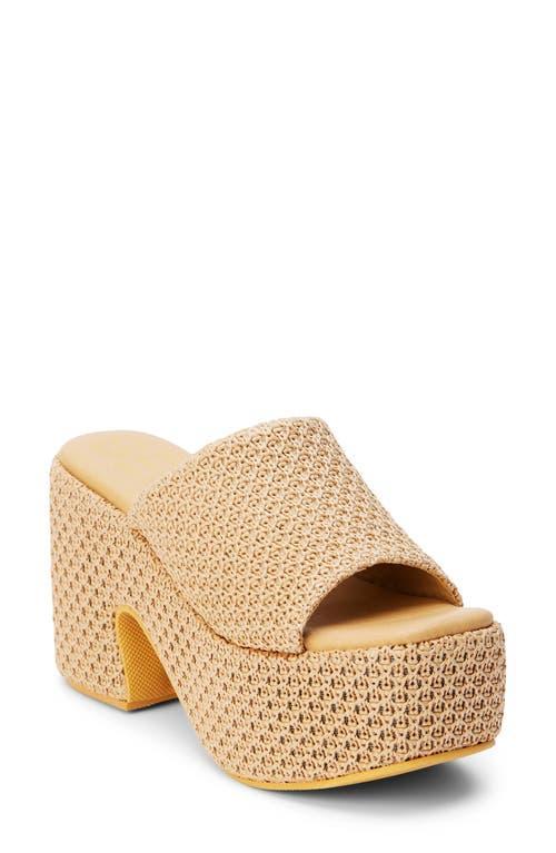 BEACH by Matisse Como Block Heel Sandals Product Image