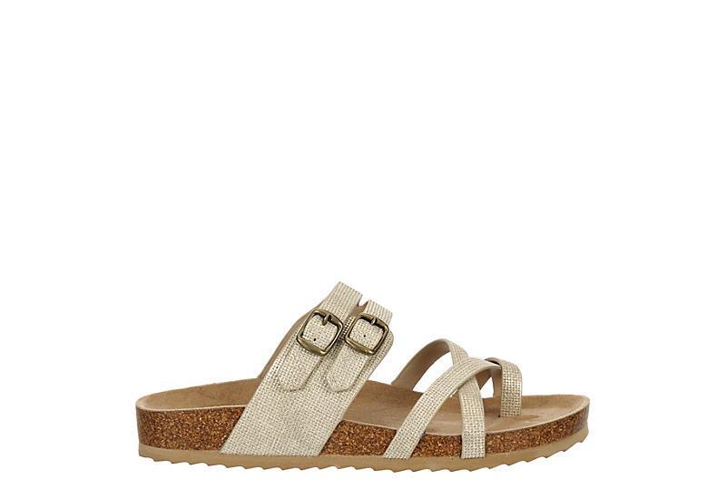 Bjorndal Womens Sami Footbed Sandal Product Image