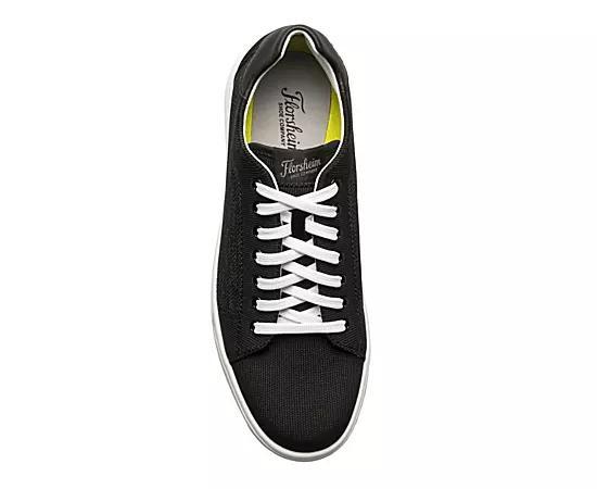 Florsheim Men's Heist Knit Lace To Toe Sneaker Product Image