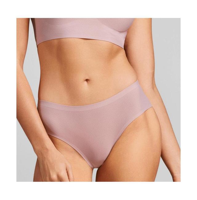 Siella Womens Breathable Bikini Pantie Product Image