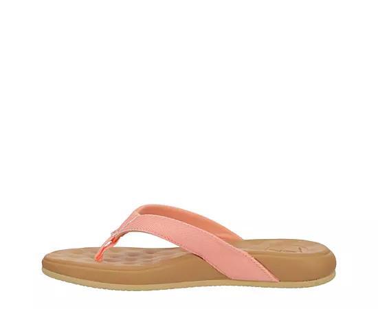 Reef Womens Cushion Harmony Flip Flop Product Image