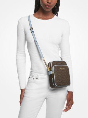 Jet Set Travel Medium Logo Crossbody Bag Product Image