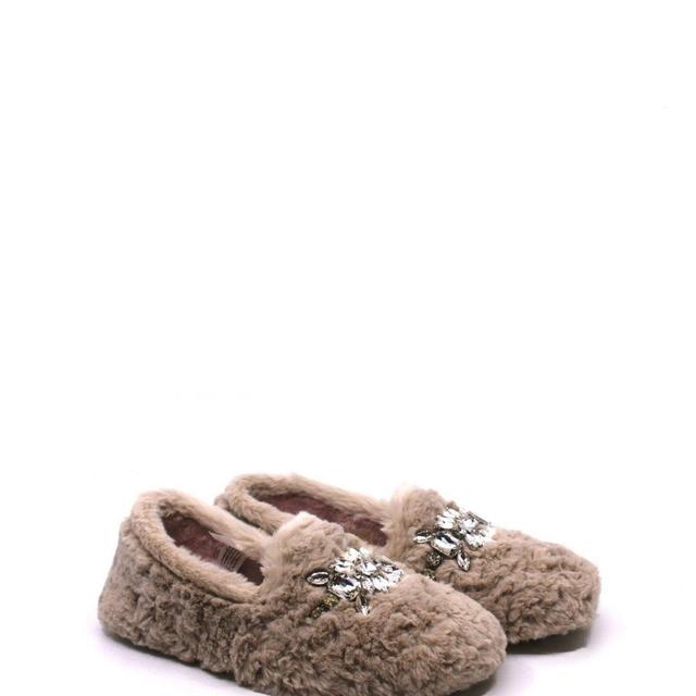 Free People Slumber Party Loafer Slipper London Fog Product Image