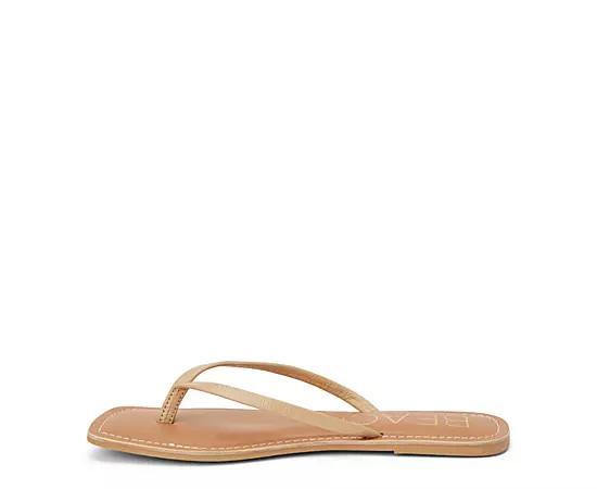 Beach Womens Bungalow Flip Flop Sandal Product Image