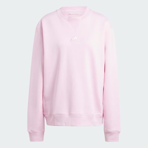 Lounge Fleece Sweatshirt Product Image