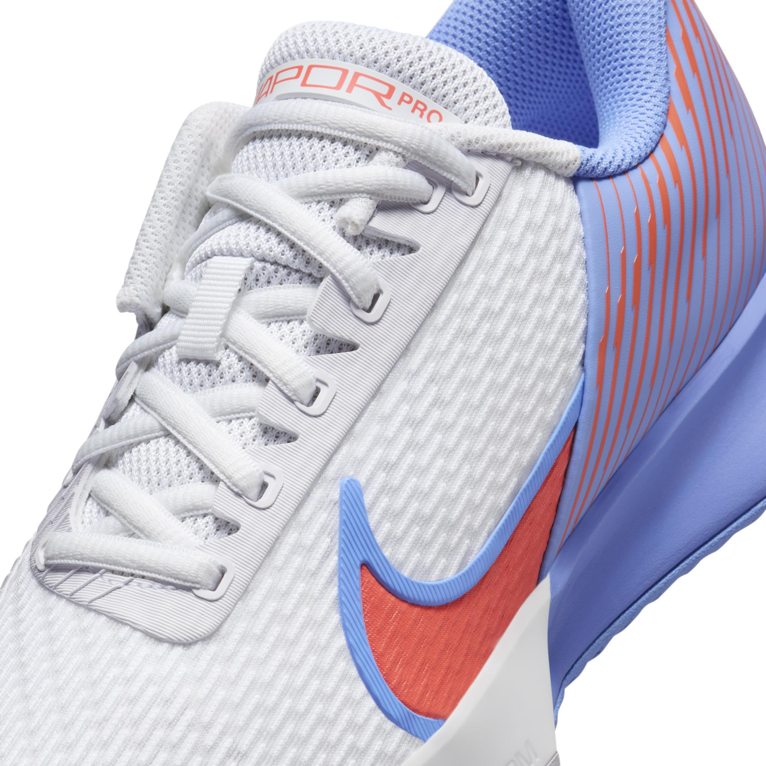 Nike Womens Court Air Zoom Vapor Pro 2 Hard Court Tennis Shoes Product Image