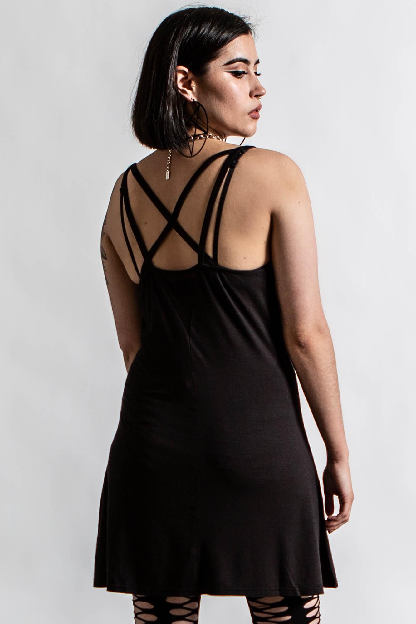 Magick Slip Dress Female Product Image