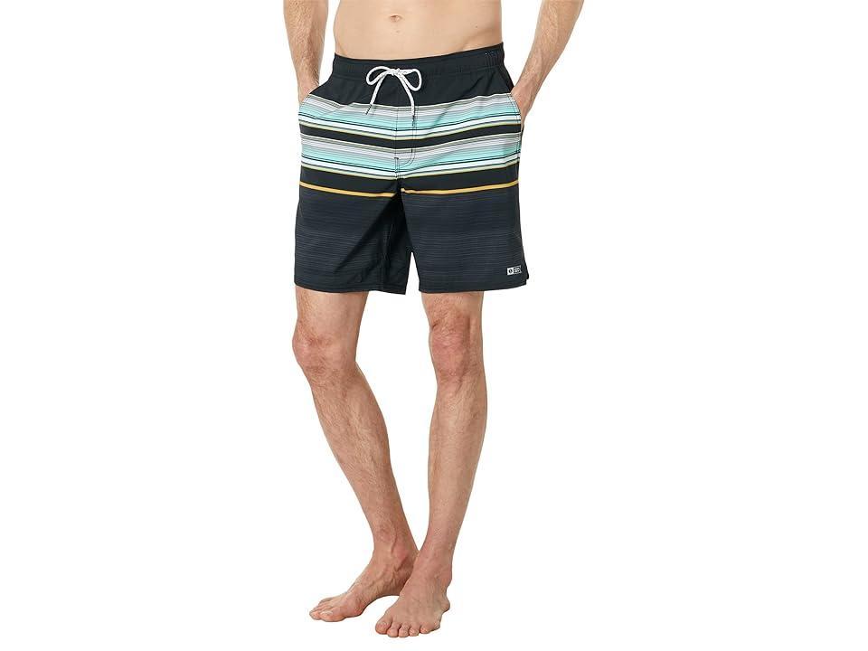 Salty Crew Tandem Elastic 18 Boardshorts Men's Swimwear Product Image