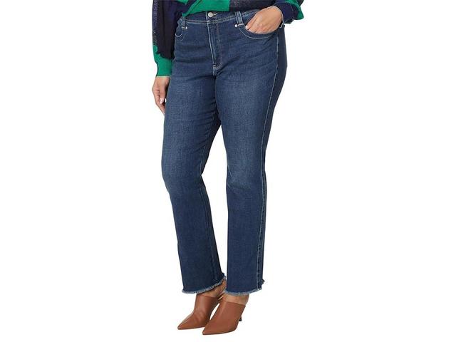 NYDJ Marilyn Hollywood High Waist Straight Leg Jeans Product Image