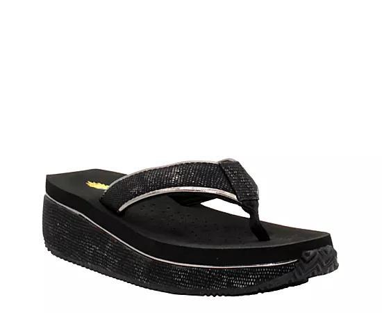 Volatile Womens Neville Flip Flop Sandal Product Image