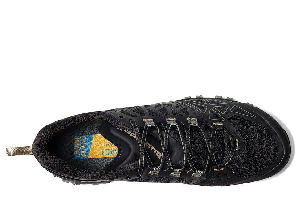 La Sportiva Bushido II (Black/Clay) Men's Shoes Product Image