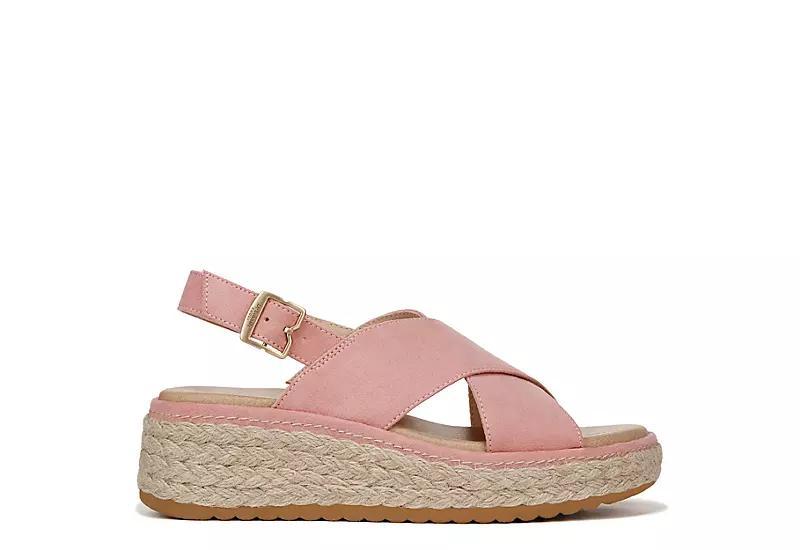 Dr. Scholls Ember Womens Espadrille Sandals Product Image