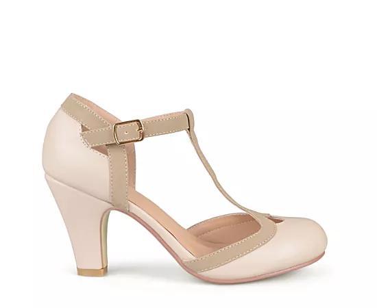 Journee Collection Womens Olina Pump Product Image