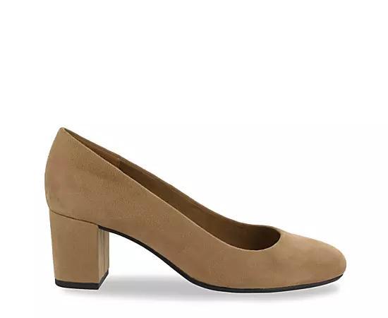 Easy Street Womens Dress Pump Proper Product Image