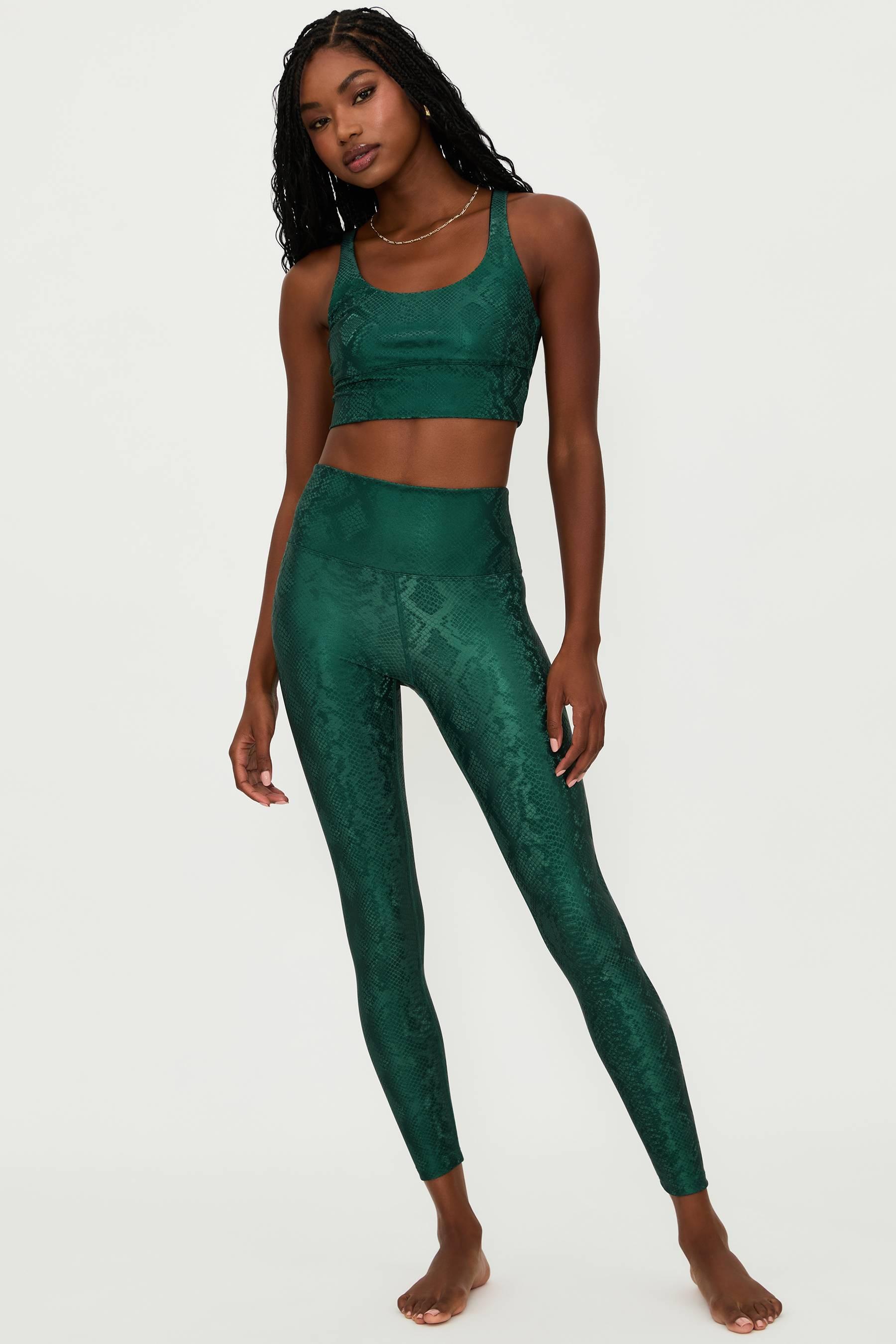 Piper Legging Pine Python Product Image