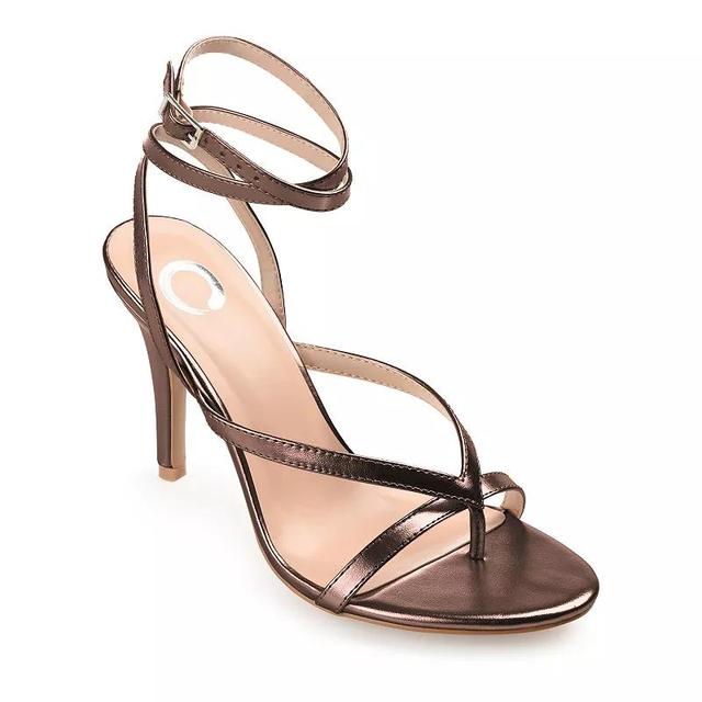 Journee Collection Waverlee Womens Dress Sandals Product Image