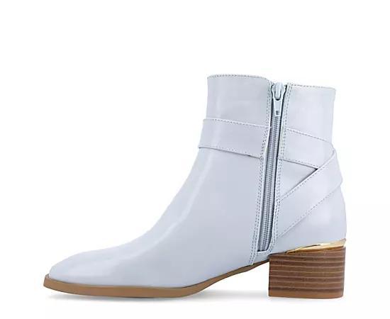 Journee Collection Womens Elley Booties Product Image