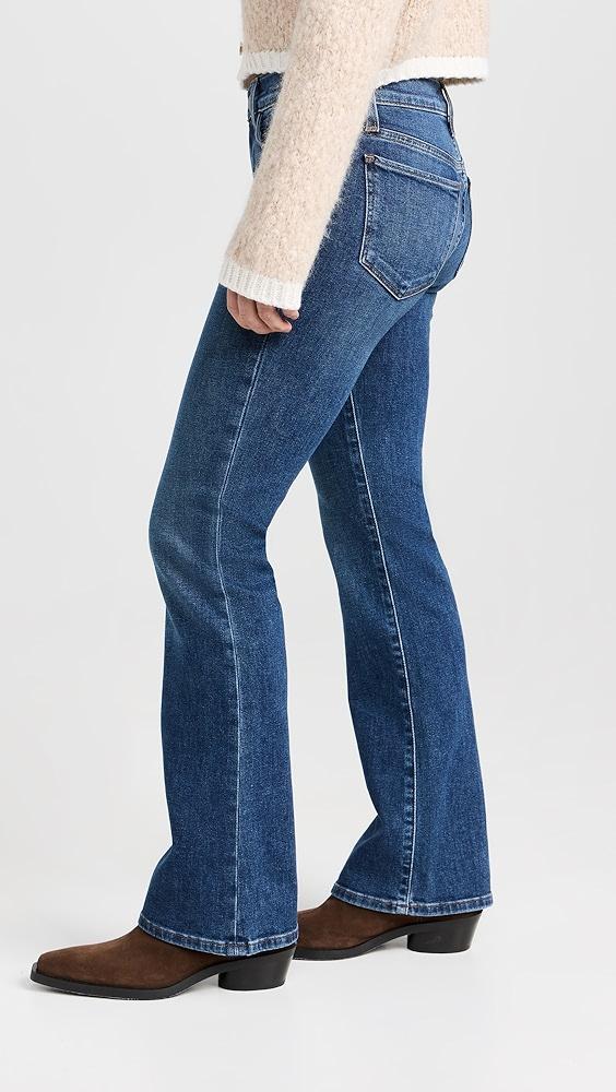 Joe's Jeans The Provocateur Petite Bootcut Jeans | Shopbop Product Image