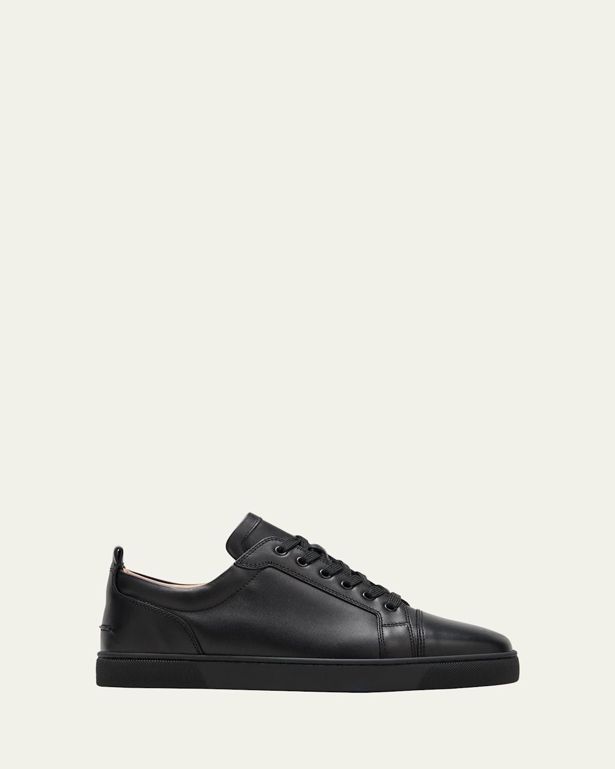 Mens Louis Junior Leather Low-Top Sneakers Product Image