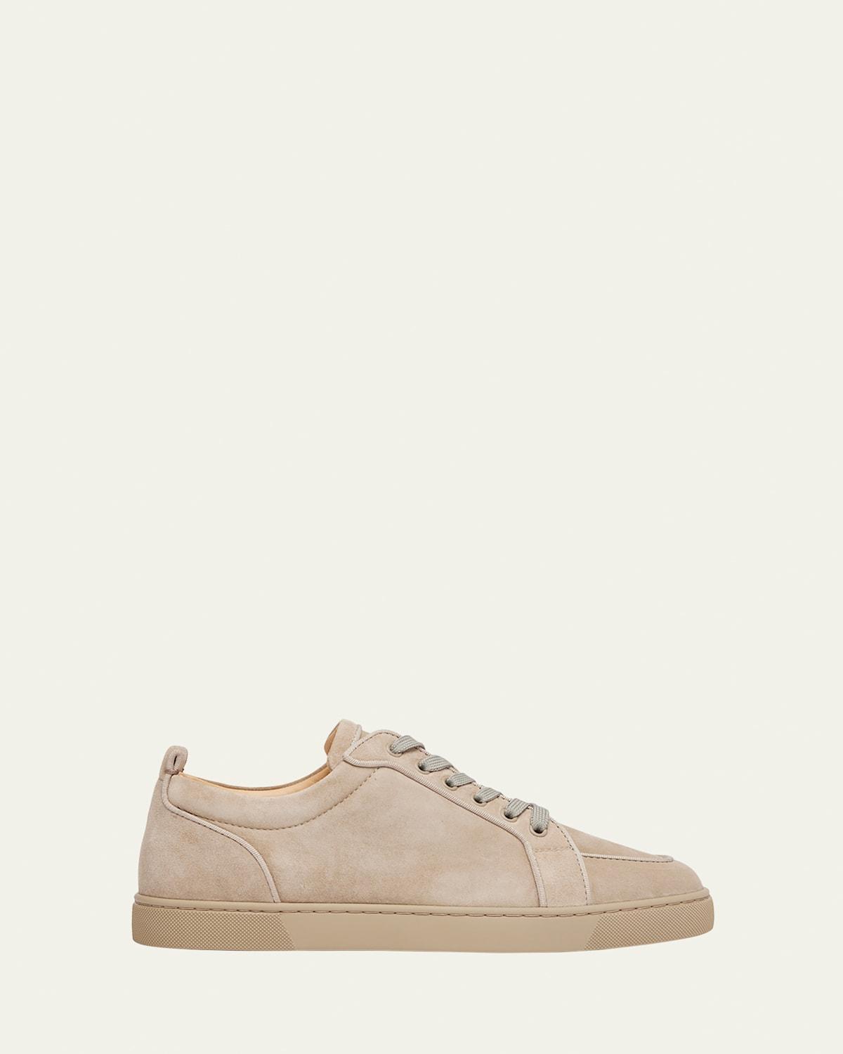 Men's Rantulow Orlato Velour Low-Top Sneakers Product Image