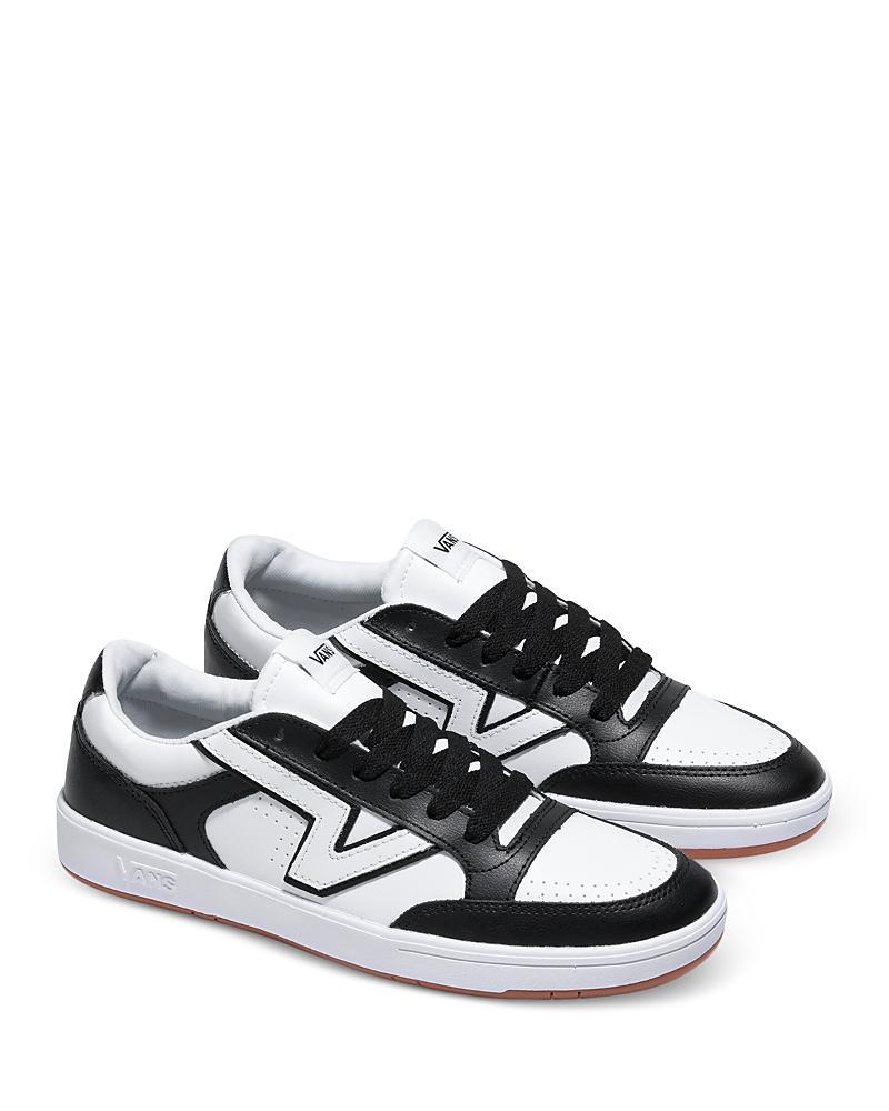 Vans Womens Lowland Low Top Sneakers Product Image