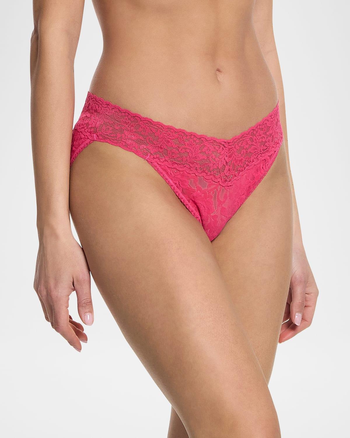 Signature Lace V-Kini Product Image