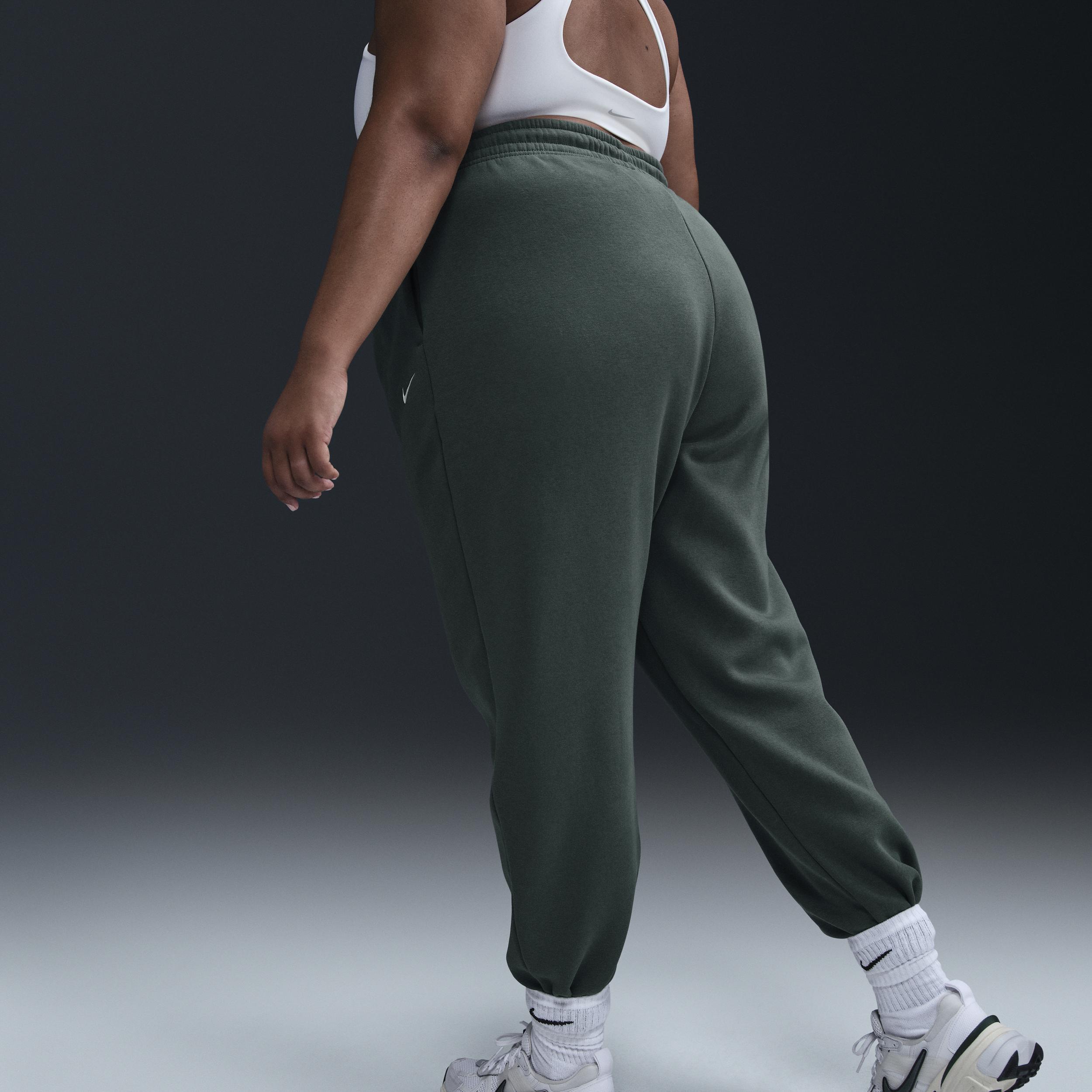 Women's Nike Sportswear Phoenix Fleece High-Waisted Oversized Sweatpants (Plus Size) Product Image