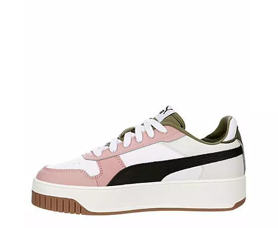 Puma Womens Carina Street Sneaker Product Image