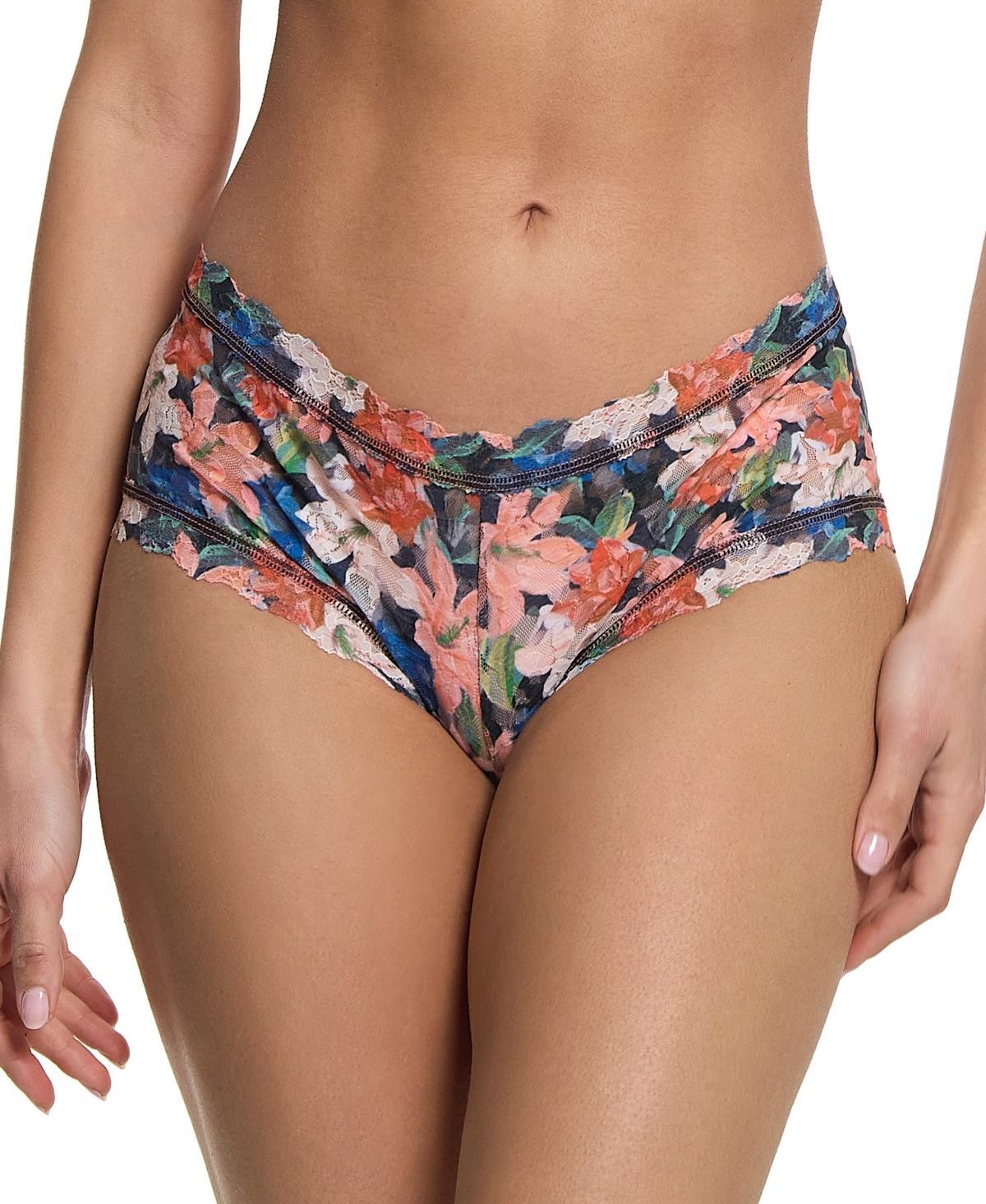 Hanky Panky Printed Boyshorts (A to Zebra) Women's Underwear Product Image