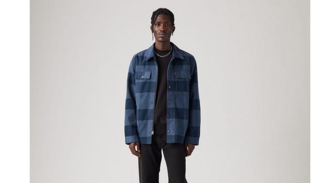 Flannel Shacket Product Image